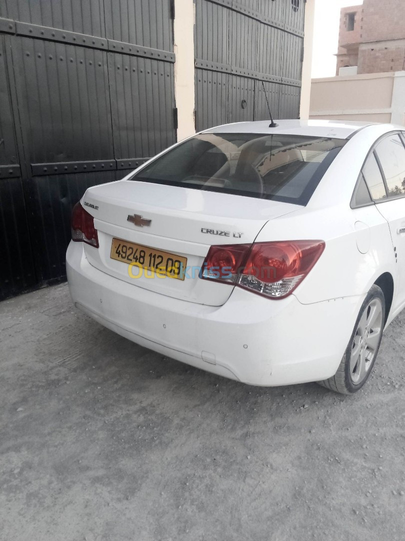 Chevrolet Cruze 2012 