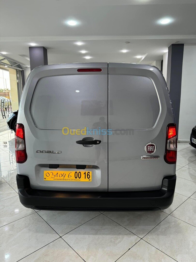 Fiat Doblo 2024 