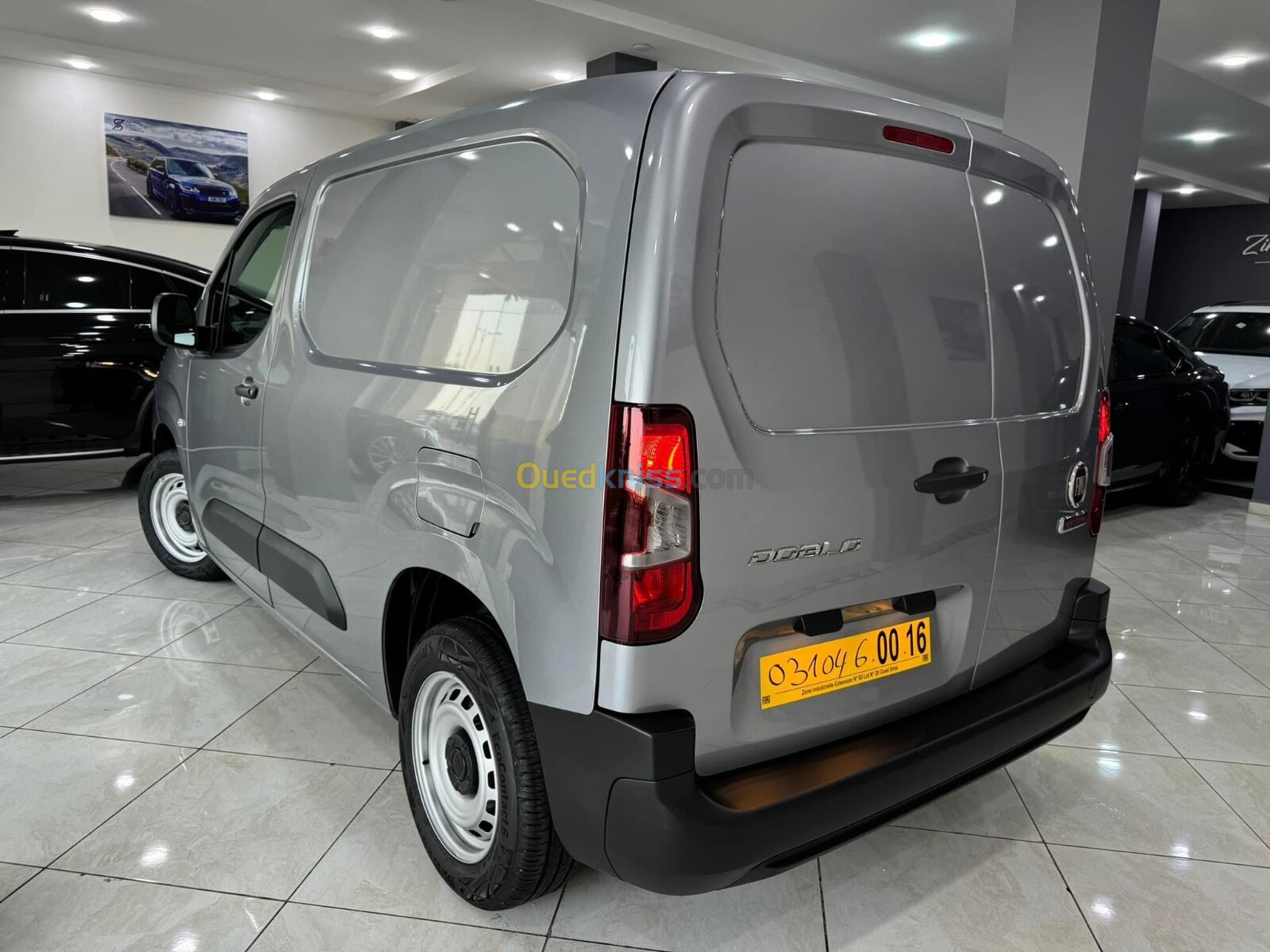 Fiat Doblo 2024 