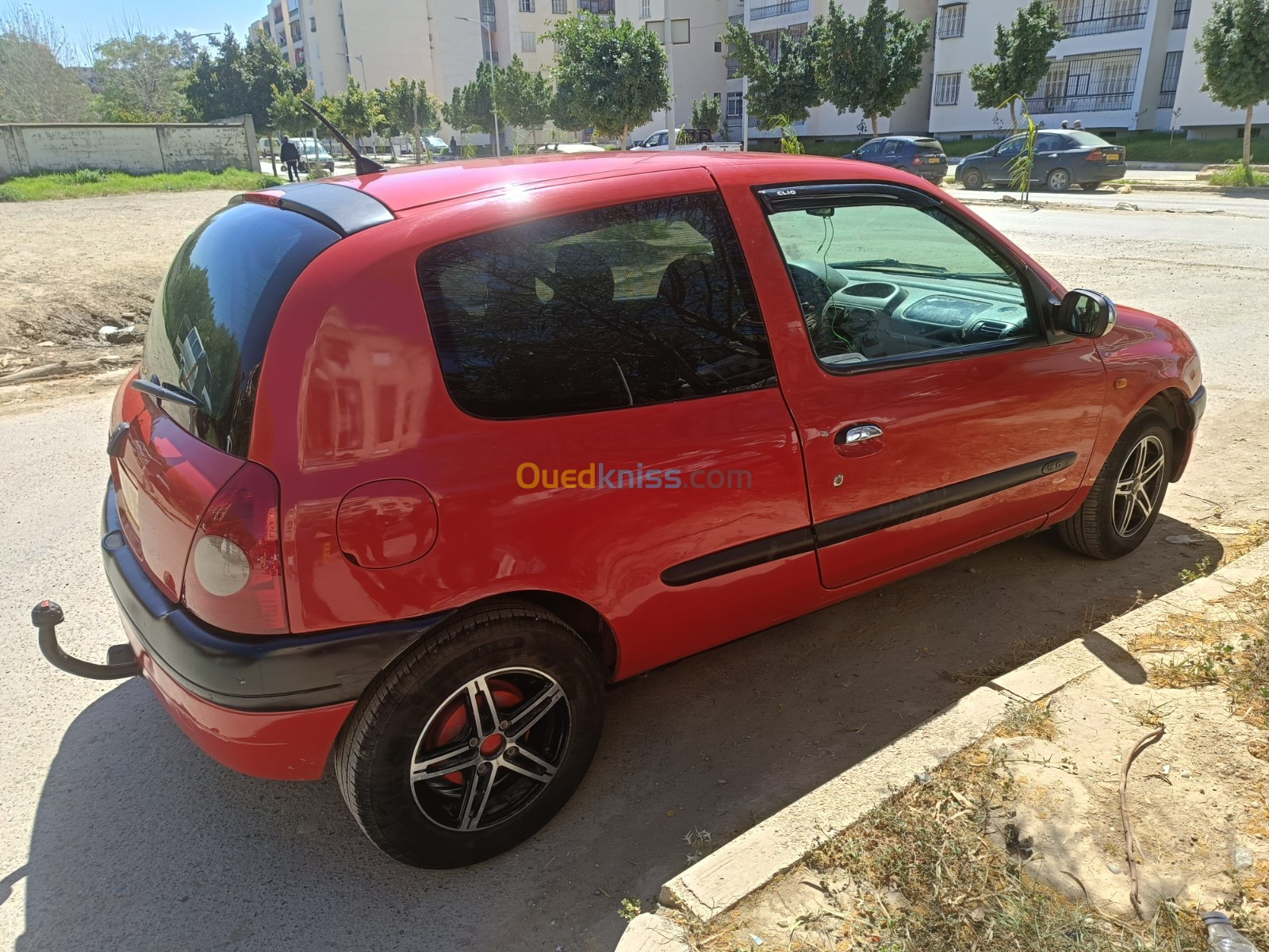 Renault Clio 2 1999 Clio 2