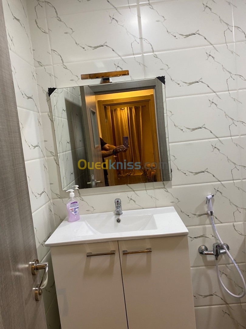 Location Appartement F3 Oran Bir el djir