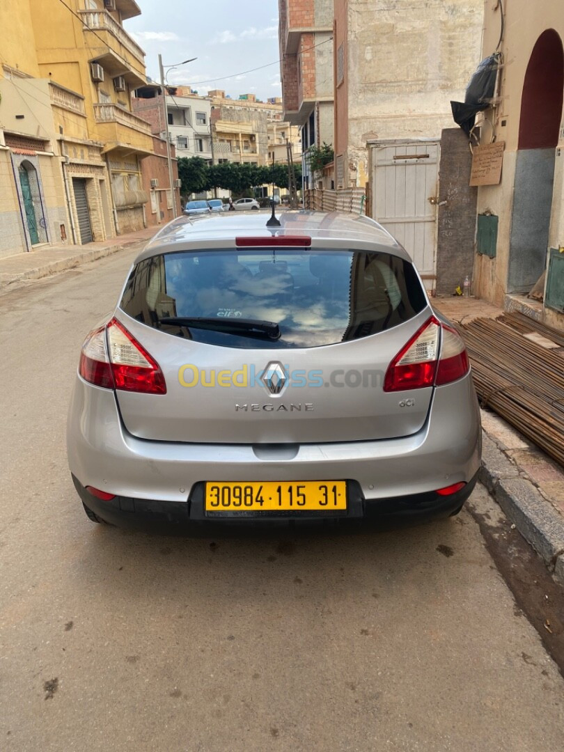 Renault Megane 3 2015 GT Line