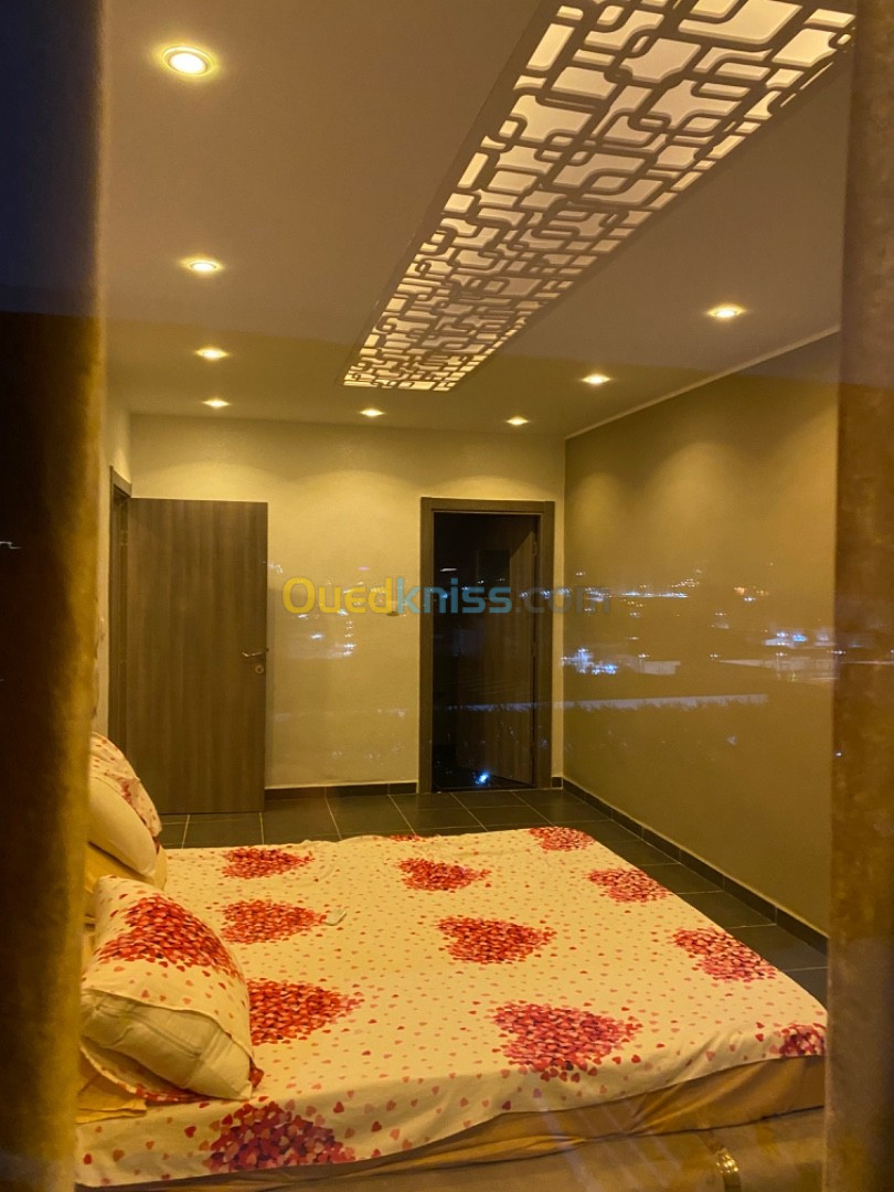 Location Appartement F3 Oran Bir el djir