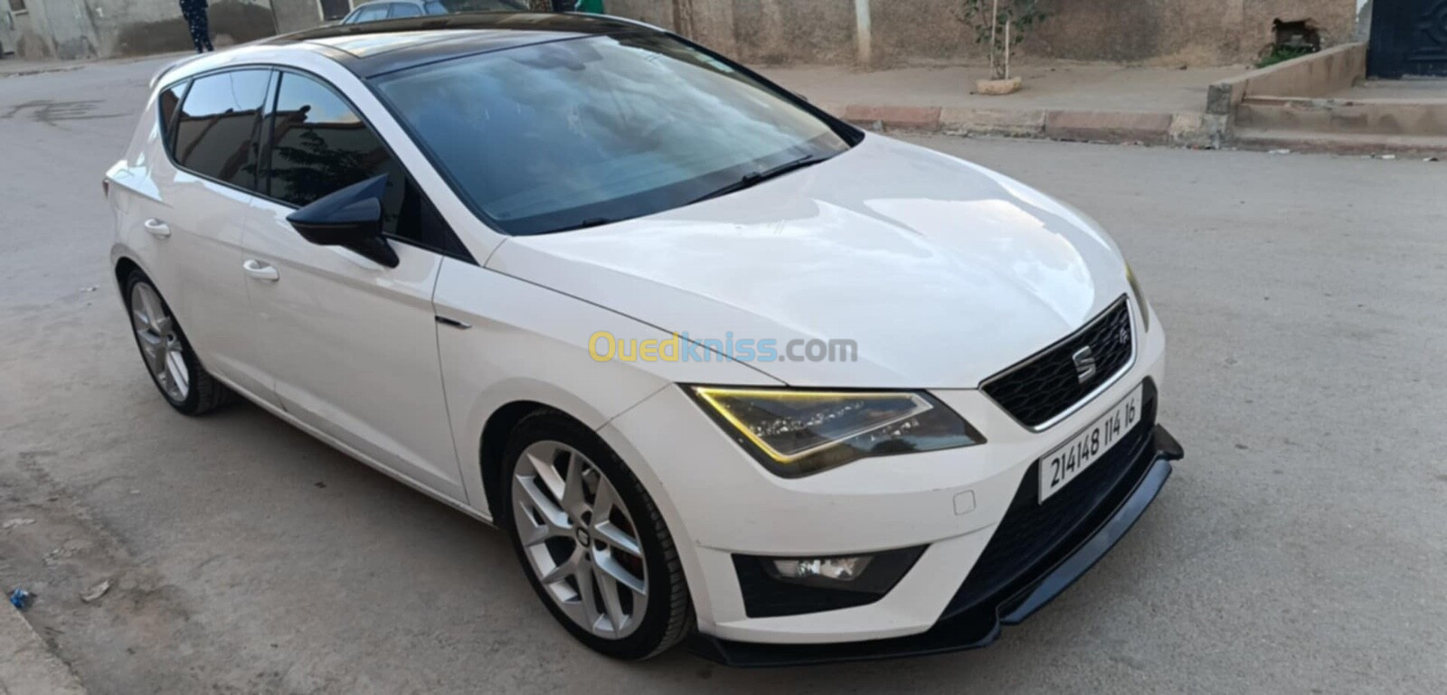 Seat Leon 2014 Fr