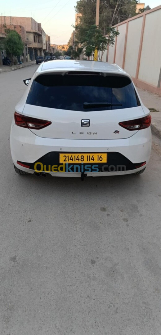 Seat Leon 2014 Fr