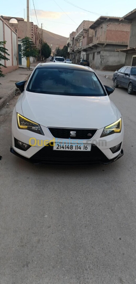 Seat Leon 2014 Fr