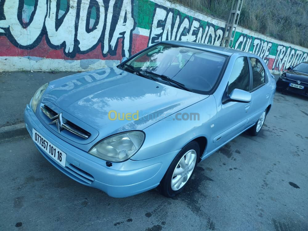 Citroen Xsara 2001 Xsara