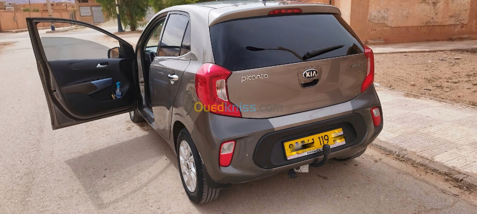 Kia Picanto 2019 EX