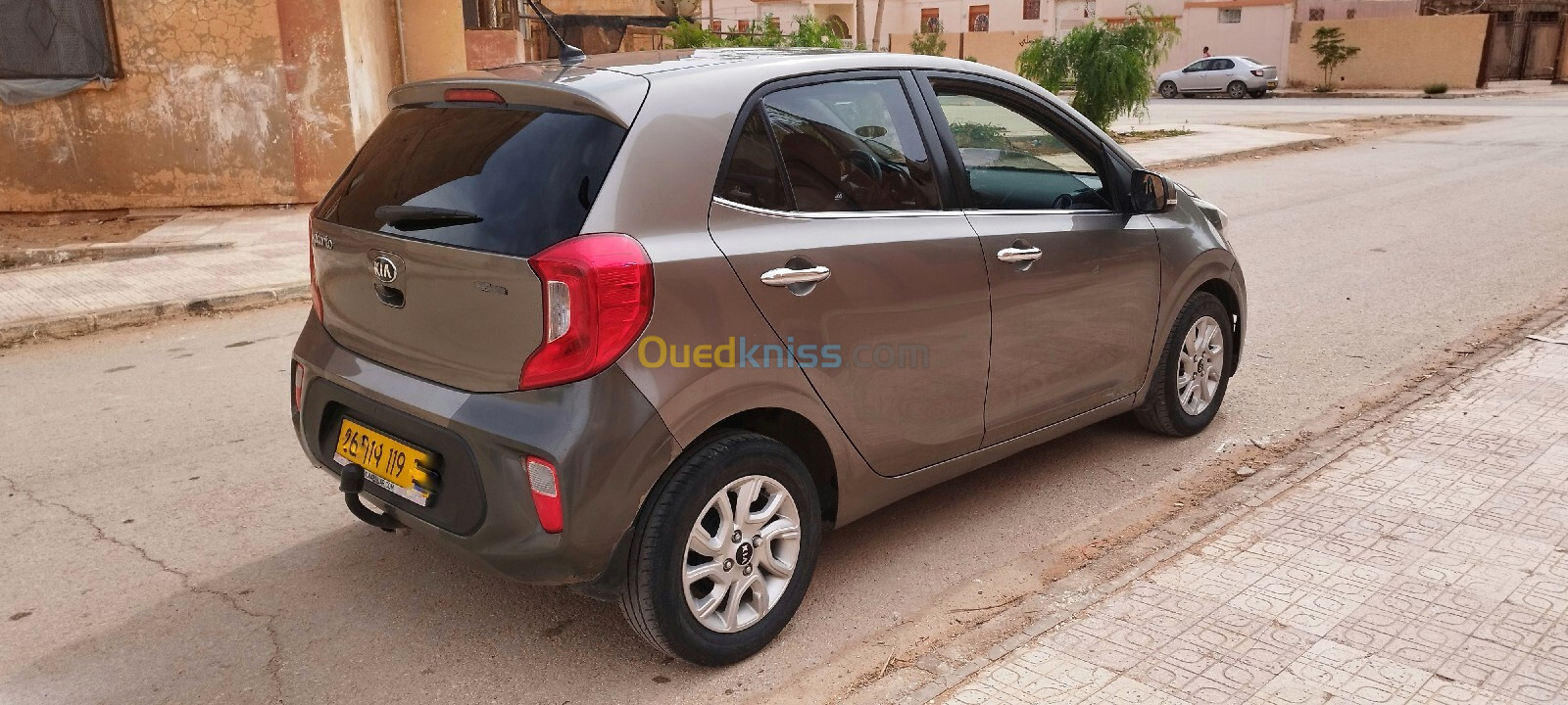 Kia Picanto 2019 EX