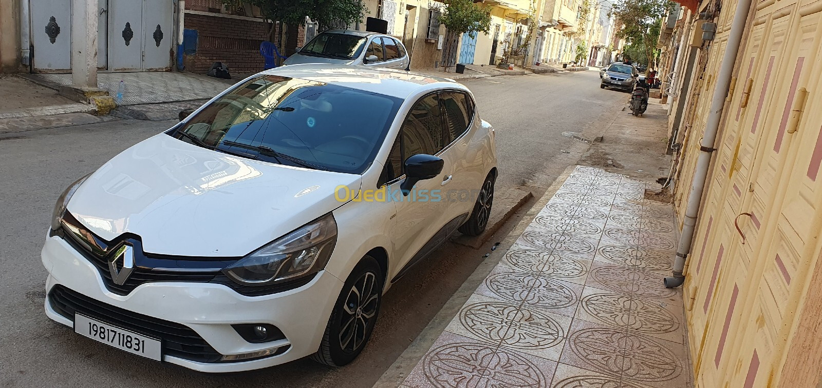 Renault Clio 4 2018 Limited 2