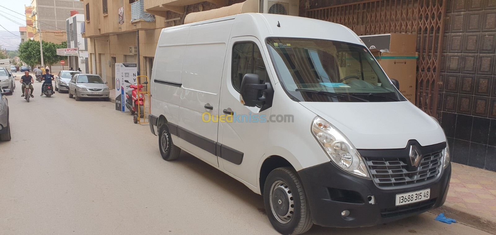 Renault MASTER 2015