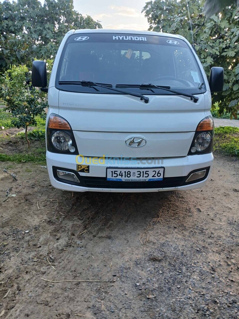 Hyundai H100 2015 2015