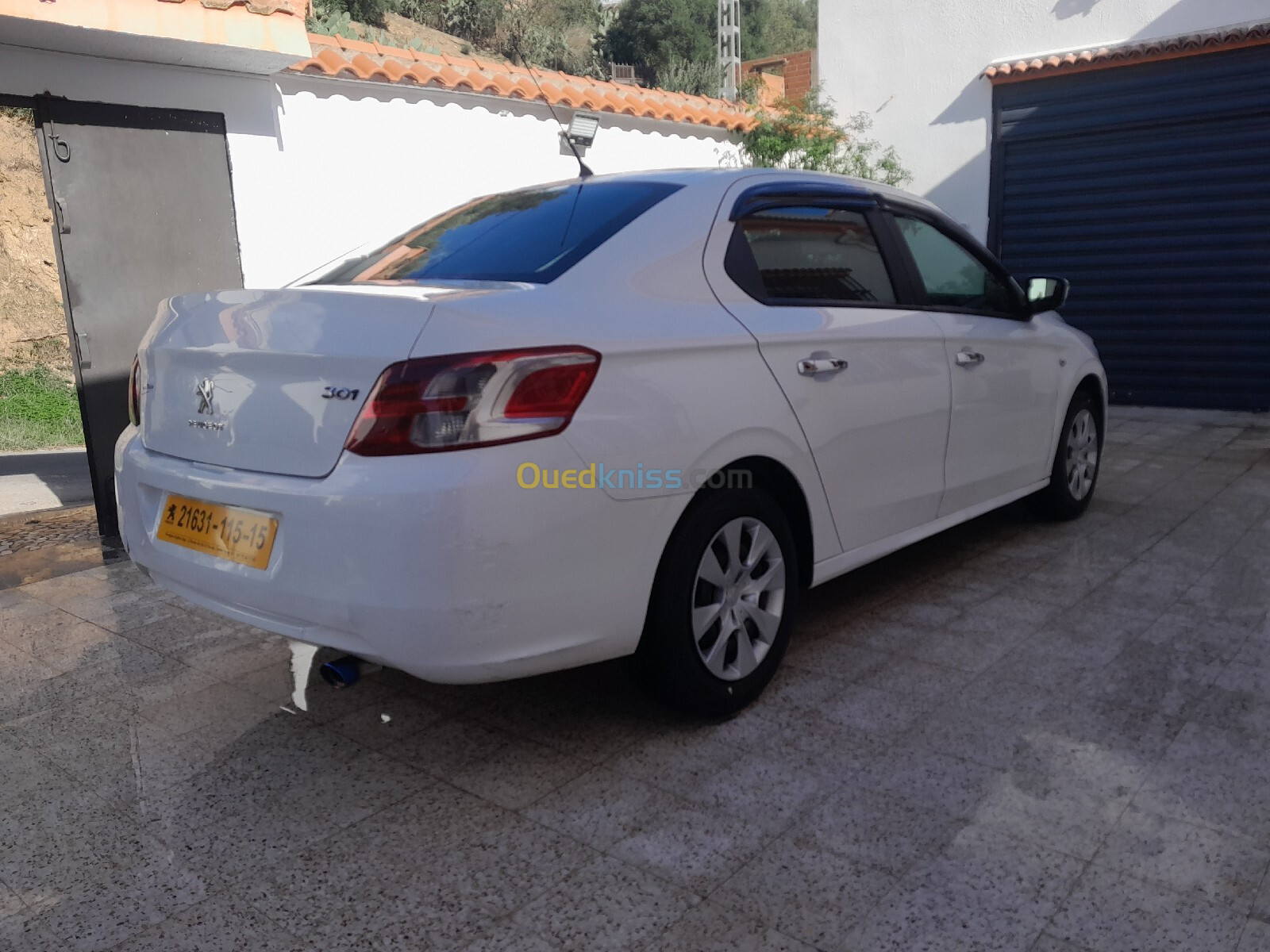 Peugeot 301 2015 Active