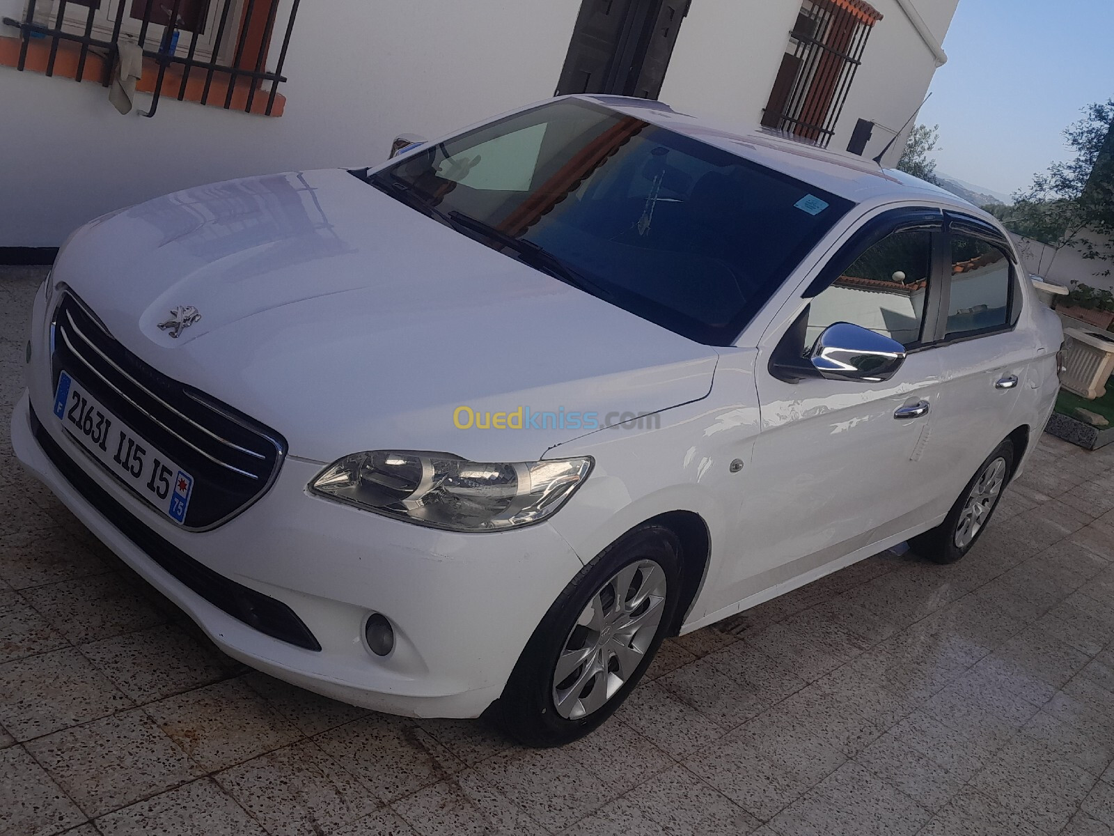 Peugeot 301 2015 Active