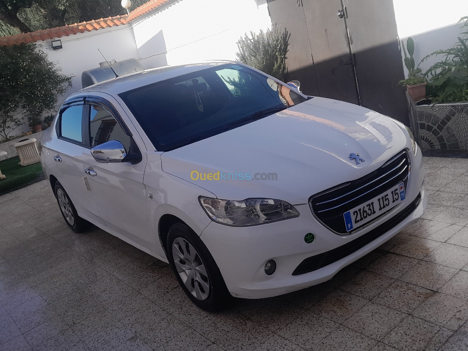 Peugeot 301 2015 Active