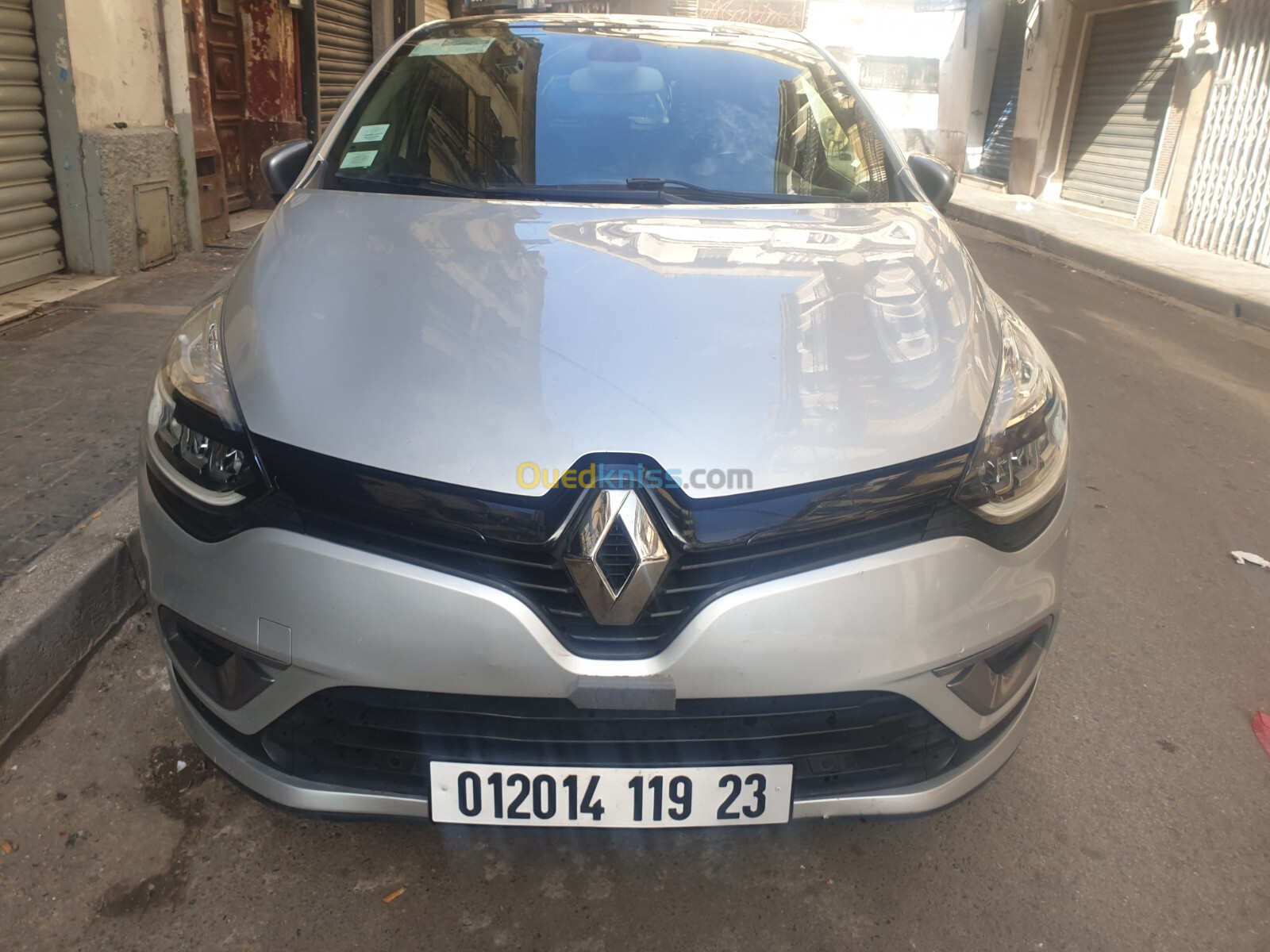 Renault Clio 4 2019 GT Line +