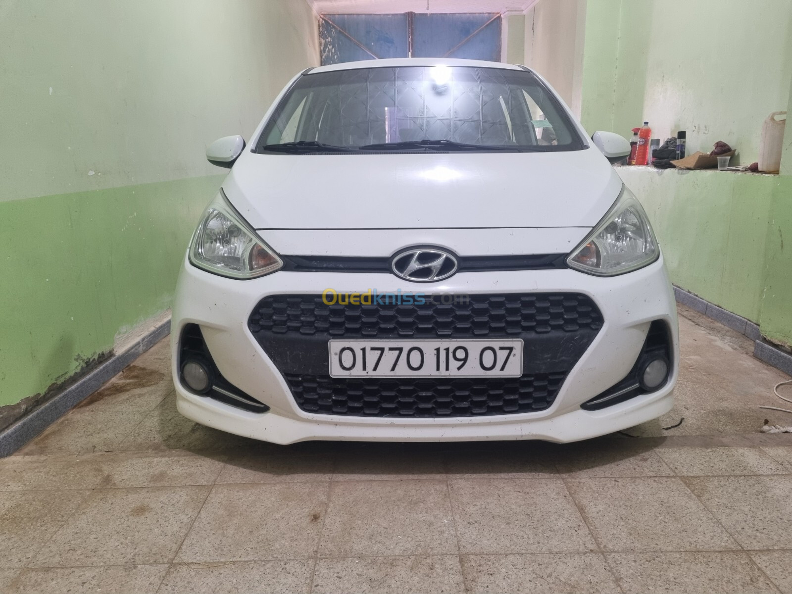 Hyundai Grand i10 2019 Restylée DZ