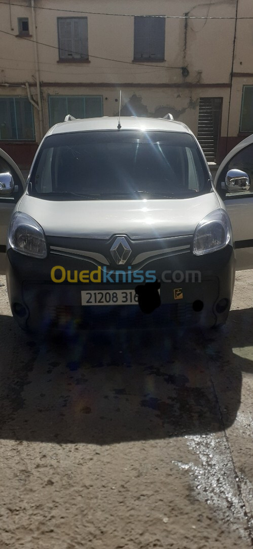 Renault Kangoo 2016 Grand confort (Utilitaire)