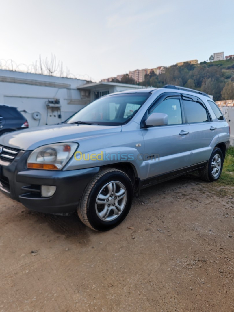 Kia Sportage 2006 Sportage