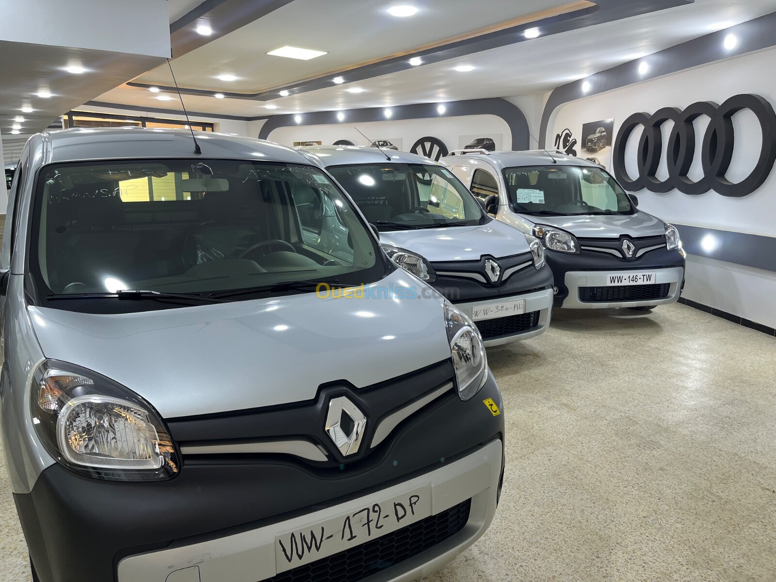 Renault Kangoo 2022 Confort