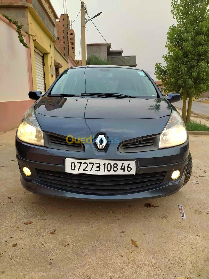 Renault Clio 3 2008 