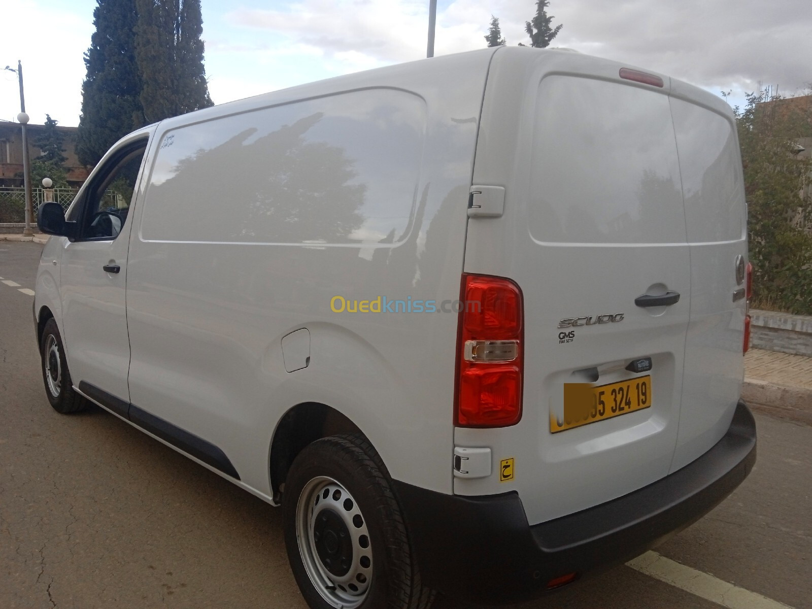 Fiat SCUDO 2024 SCUDO