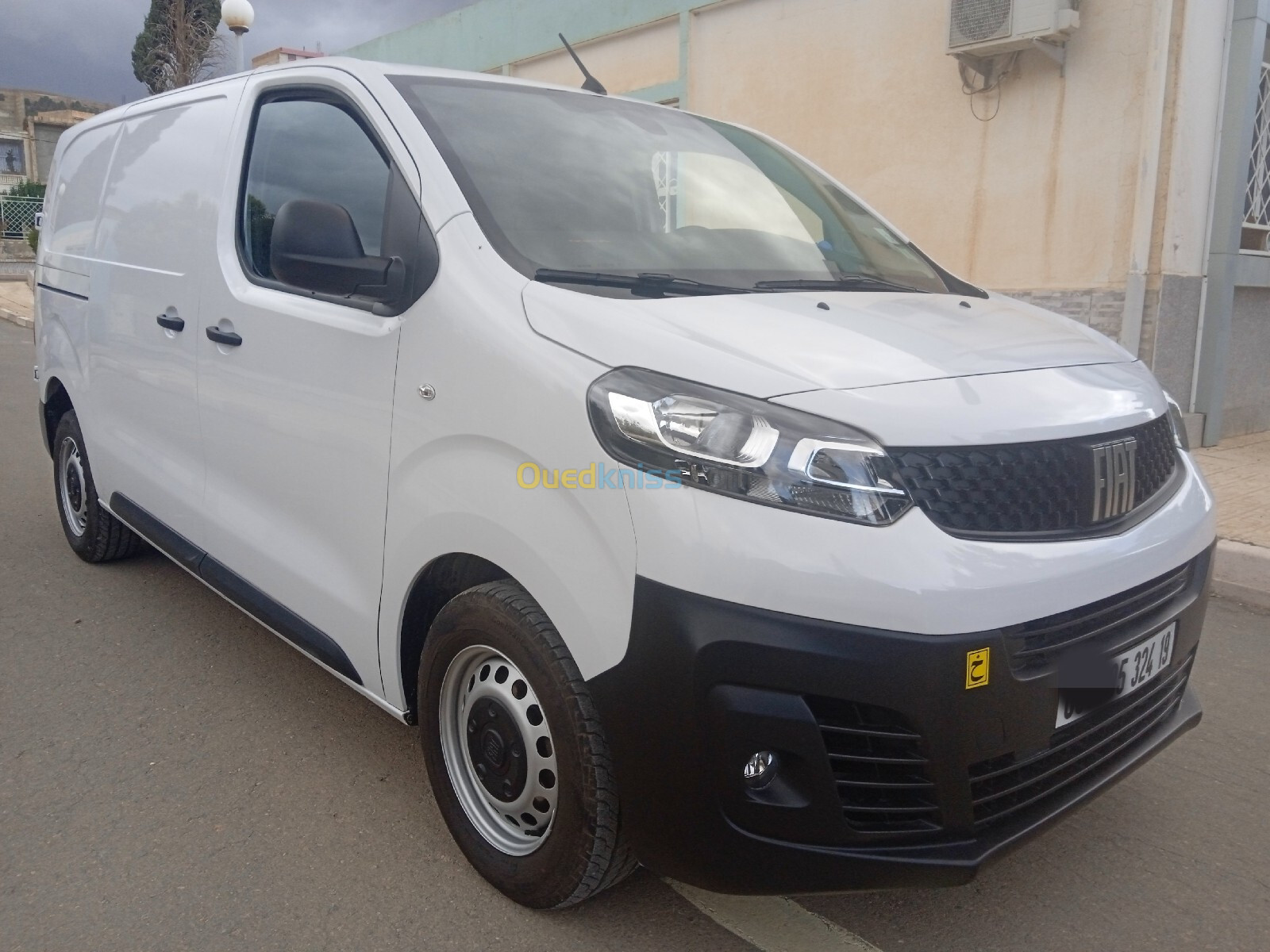 Fiat SCUDO 2024