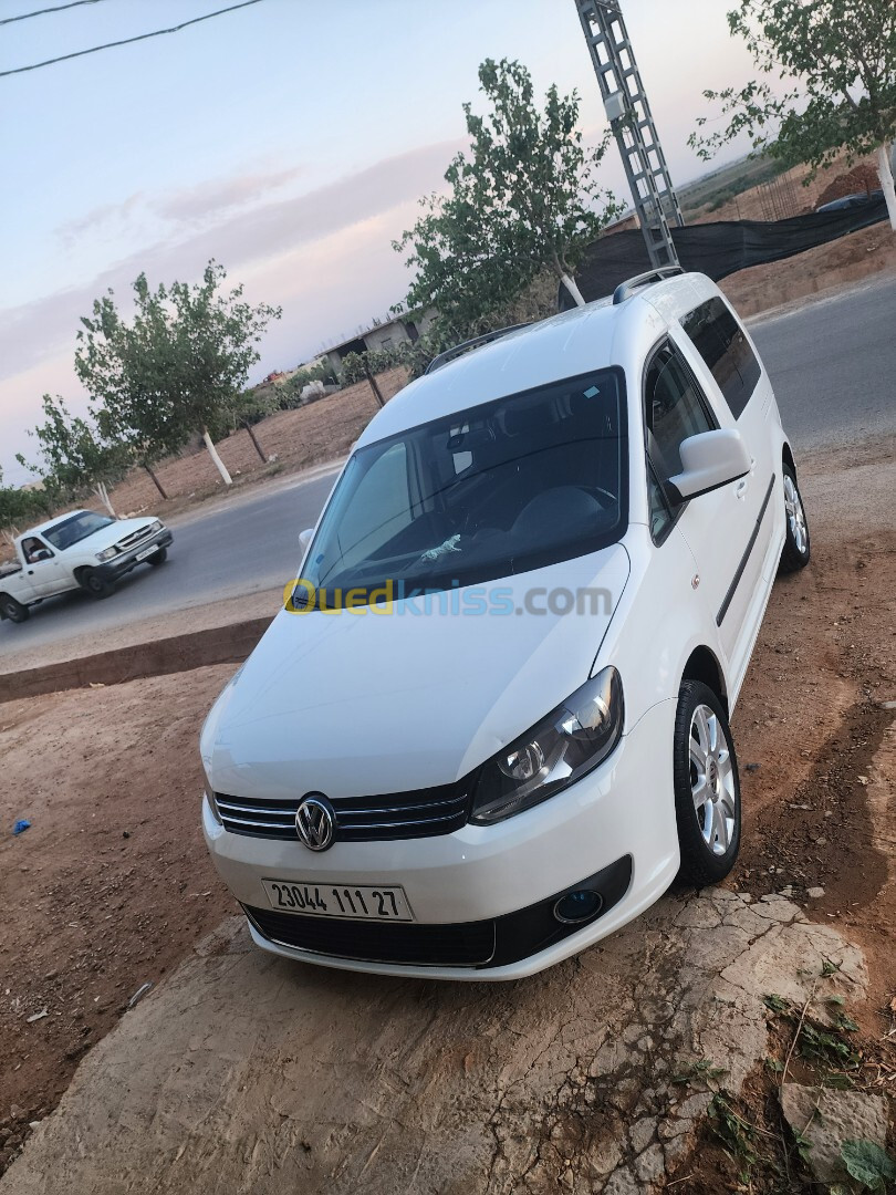 Volkswagen Caddy 2011 Caddy