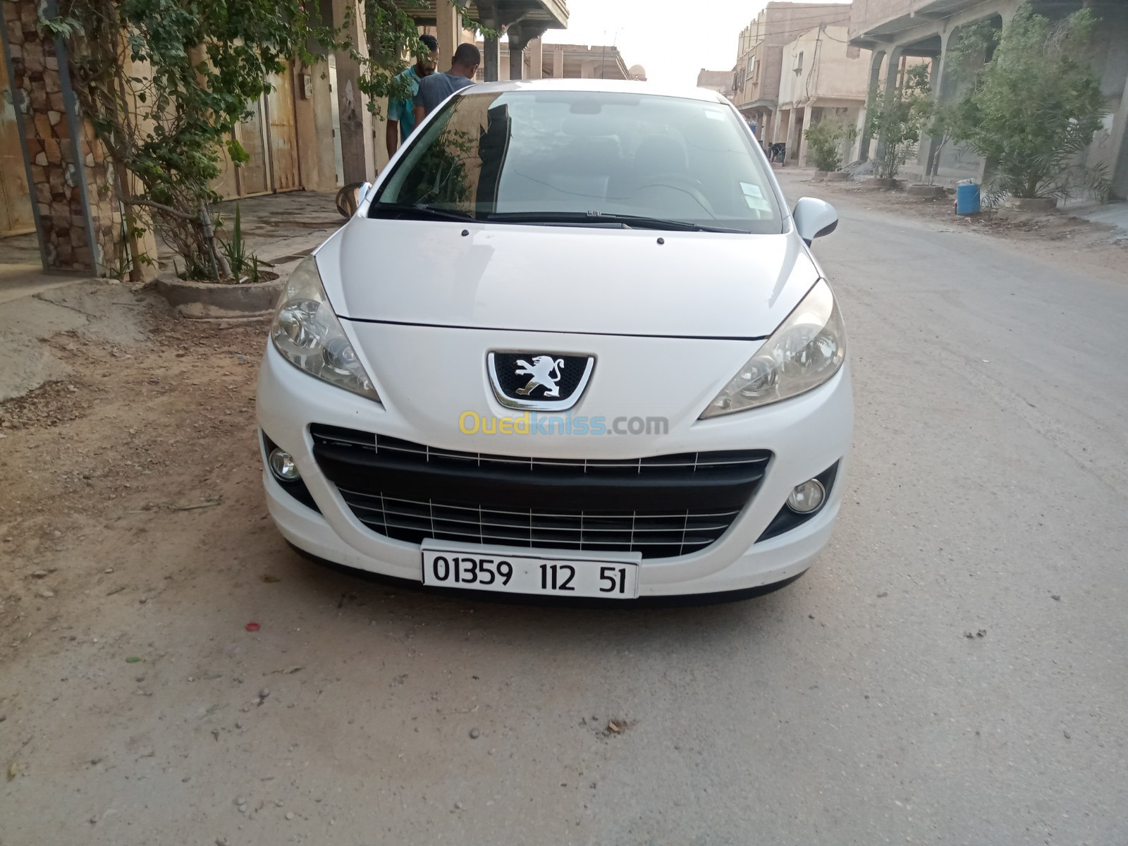 Peugeot 207 2012 207