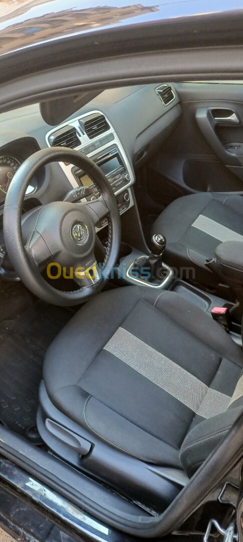 Seat Polo 2013 Black idision