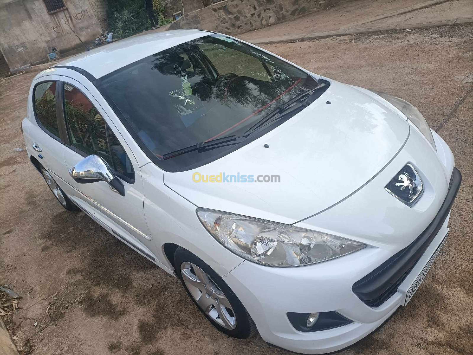 Peugeot 207 2013 207