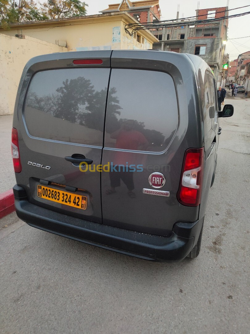 Fiat doblo 2024 