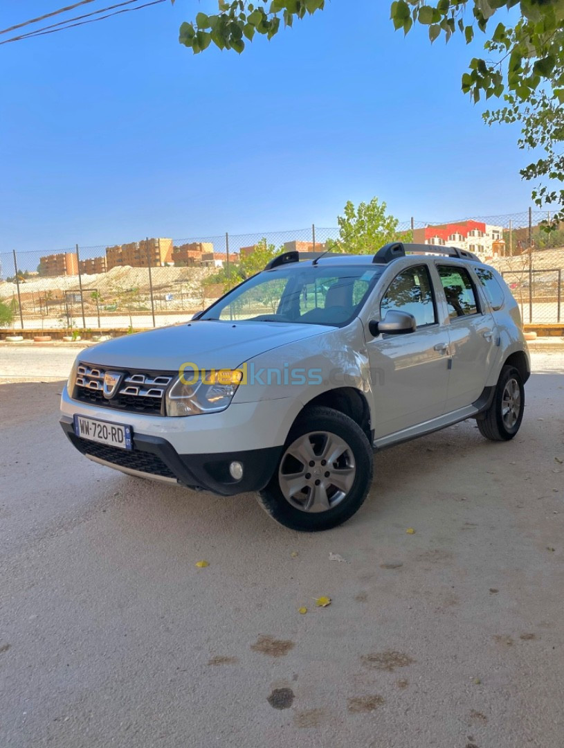 Dacia Duster 2015 