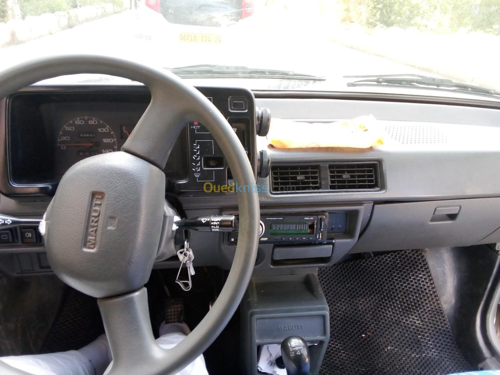 Suzuki Maruti 800 2011 Maruti 800