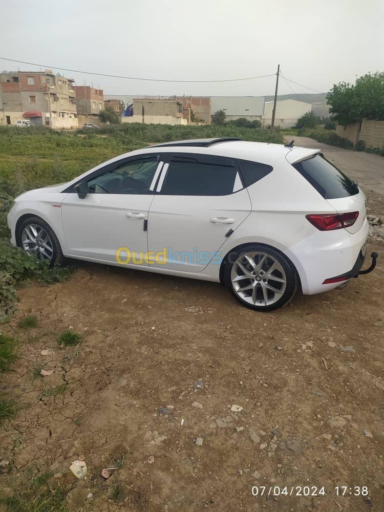 Seat Leon 2016 FR+15