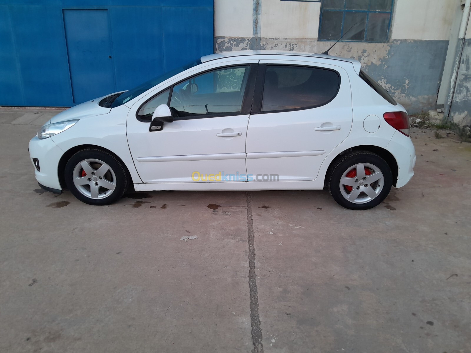 Peugeot 207 2012 