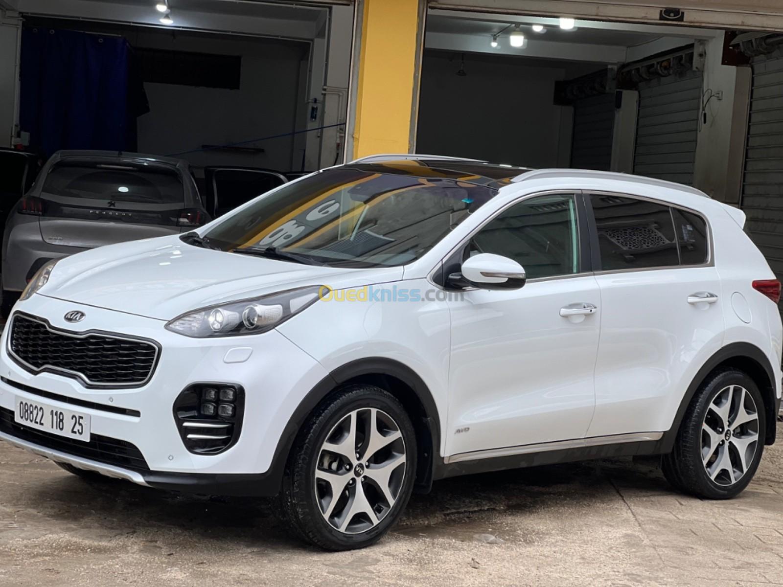 Kia Sportage 2018 Sportage