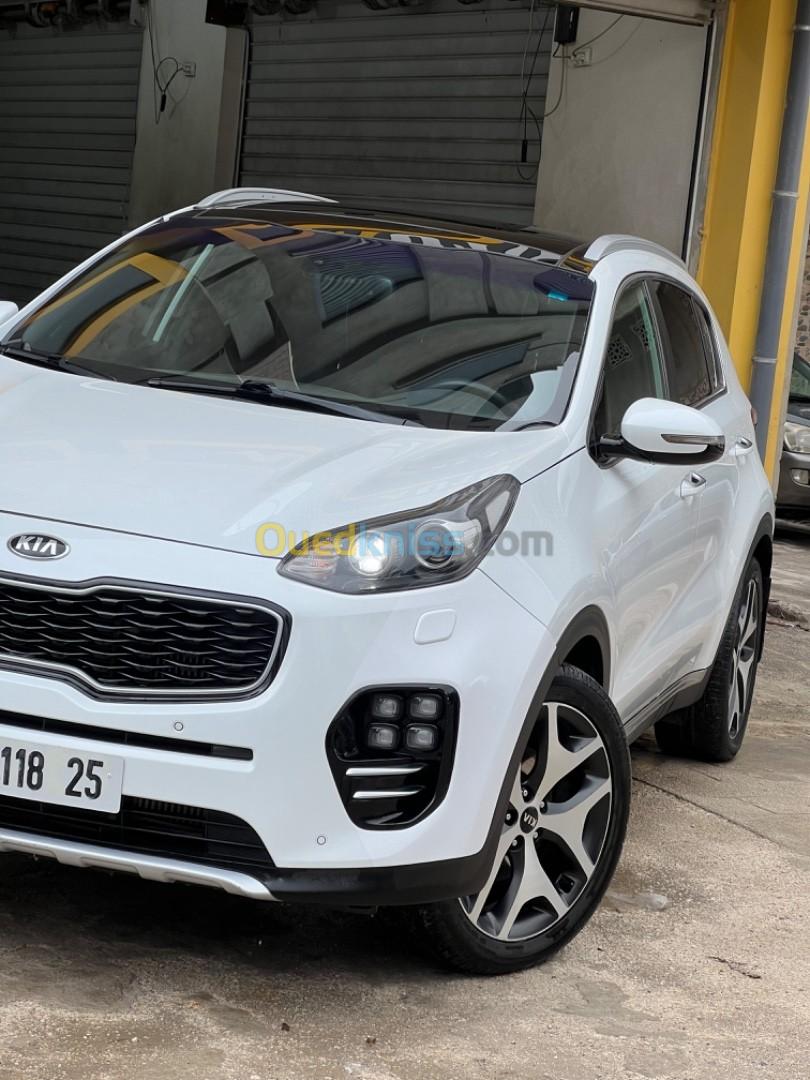 Kia Sportage 2018 Sportage