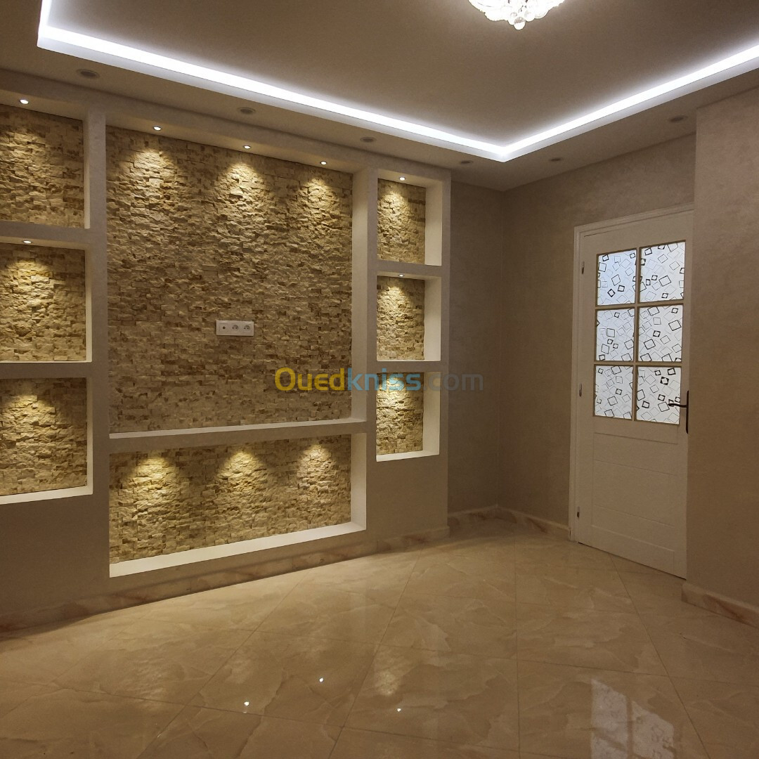 Vente Appartement F3 Alger Bordj el bahri