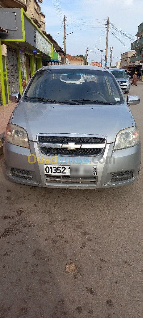 Chevrolet Aveo 5 portes 2008 Aveo 5 portes