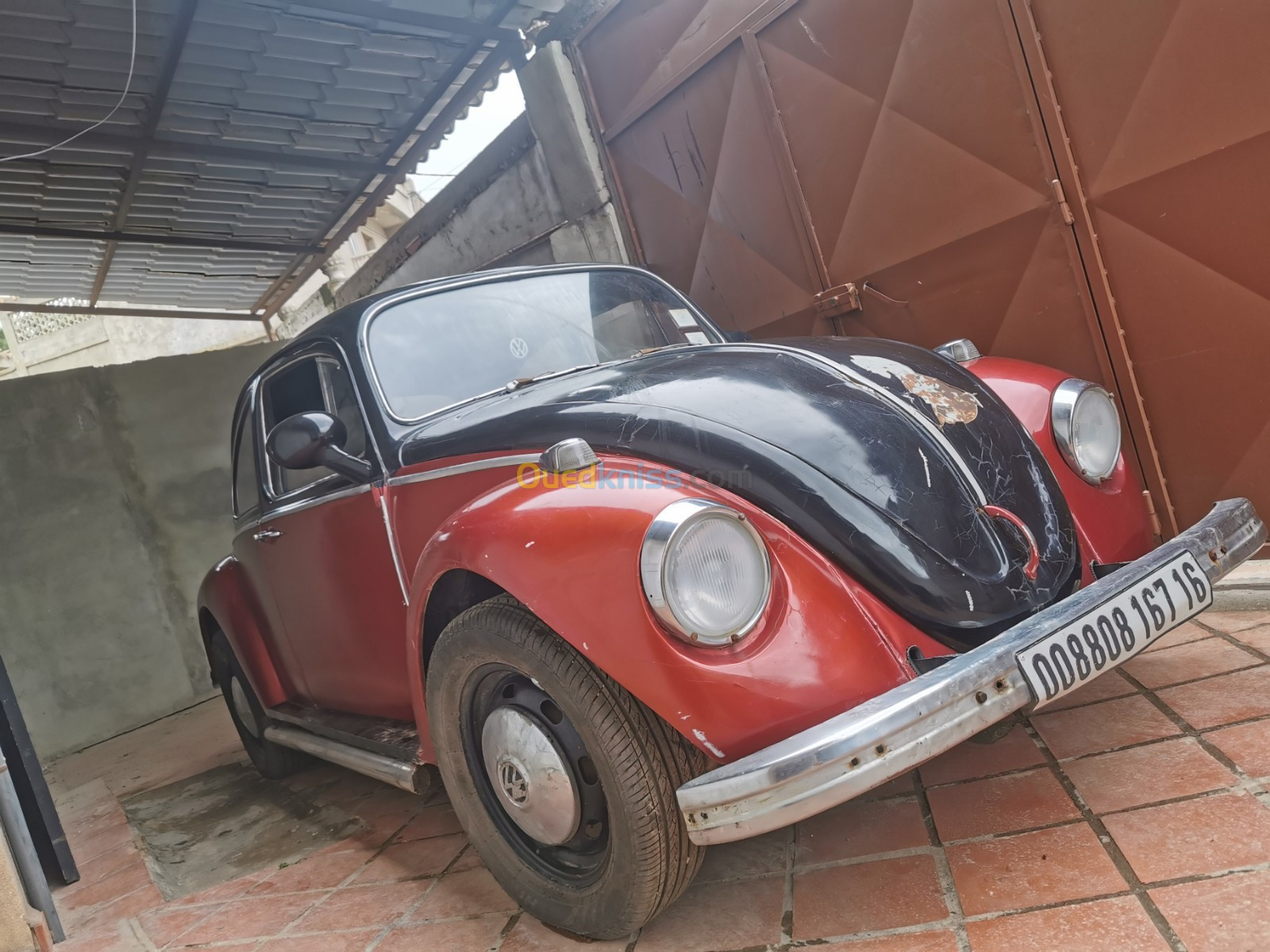 Volkswagen Coccinelle 1967 Coccinelle