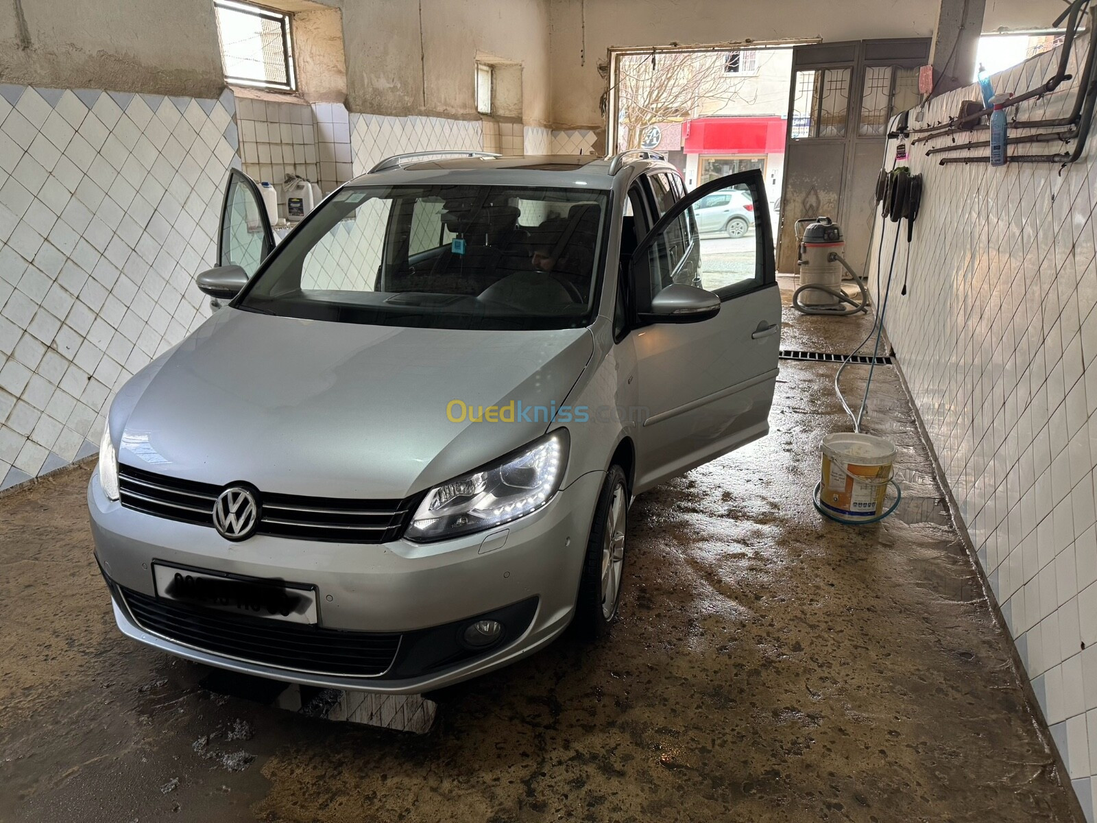 Volkswagen Touran 2015 Cup