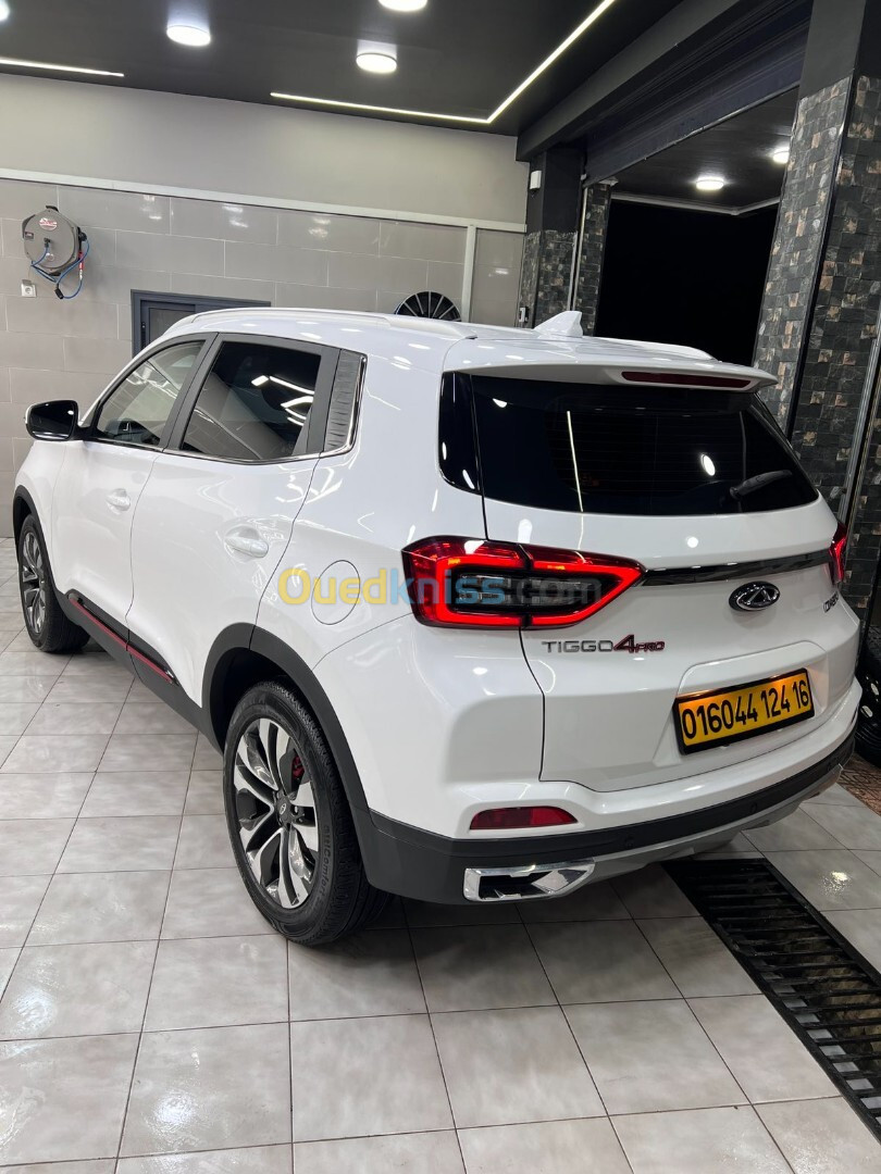 Chery Tiggo 4 pro 2024 Pruneum