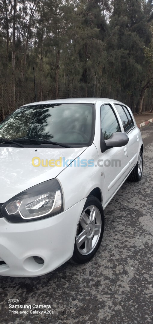 Renault Clio Campus 2014 Bye bye