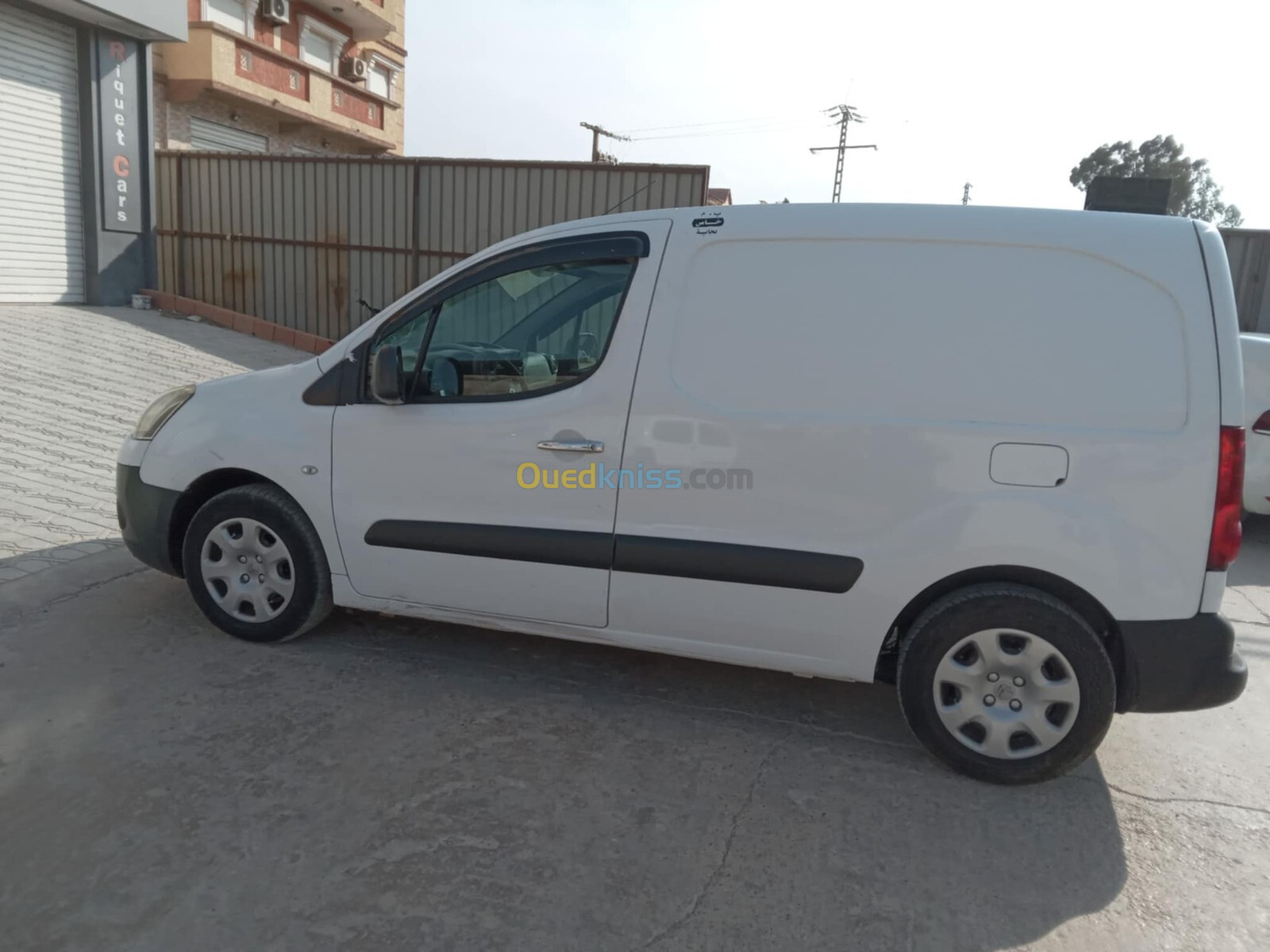 Citroen Berlingo 2014 Tolé niveau 2