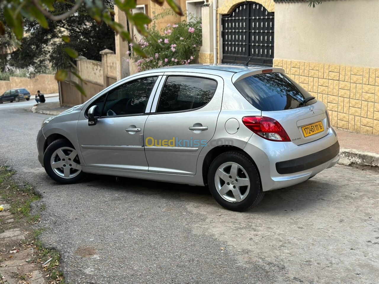 Peugeot 207 2011 Allure