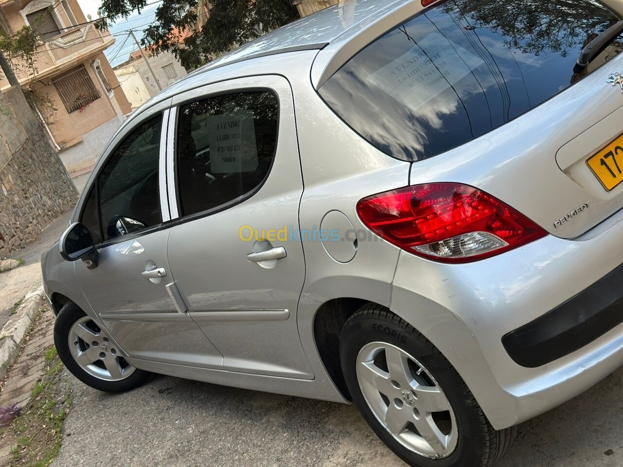 Peugeot 207 2011 Allure