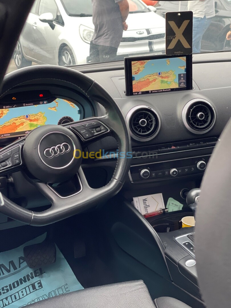 Audi A3 Limousine 2019 S Line