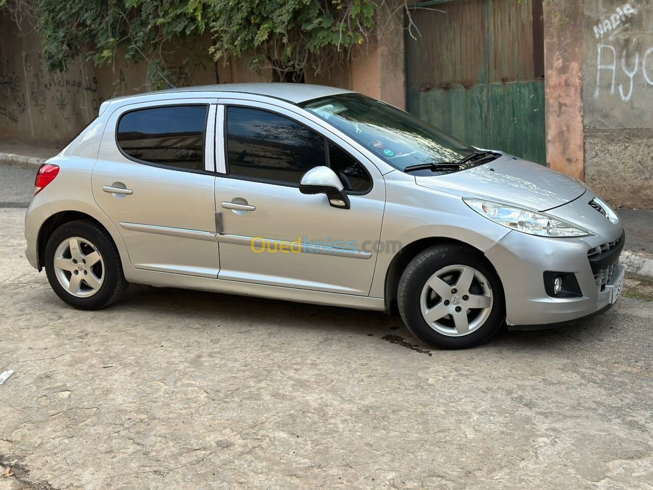 Peugeot 207 2011 Allure