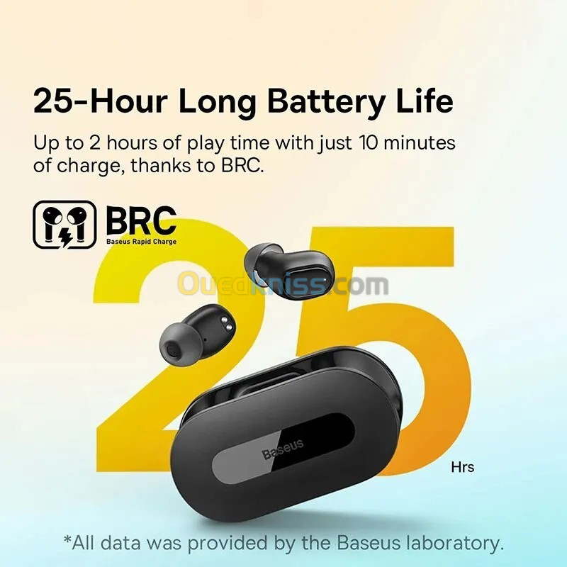 Kit bluetoothBASEUS EZ10